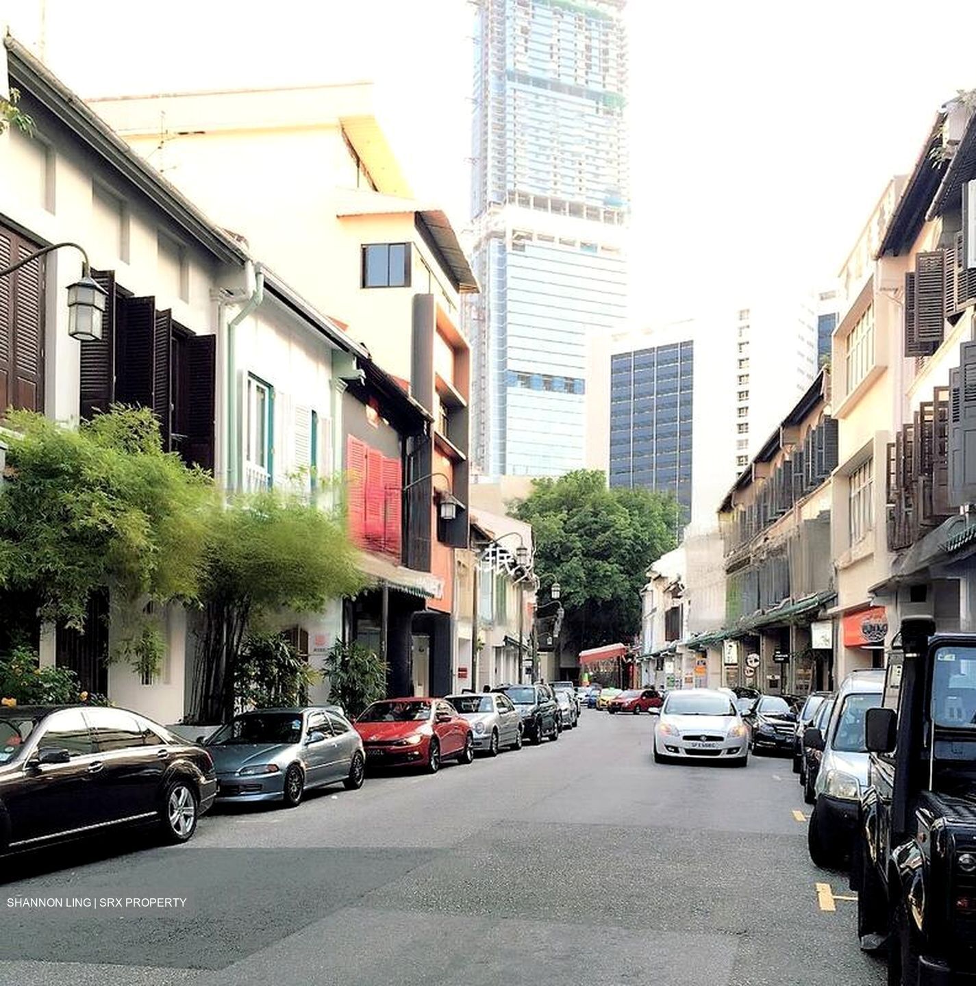 Telok Ayer Conservation Area (D1), Shop House #484959541